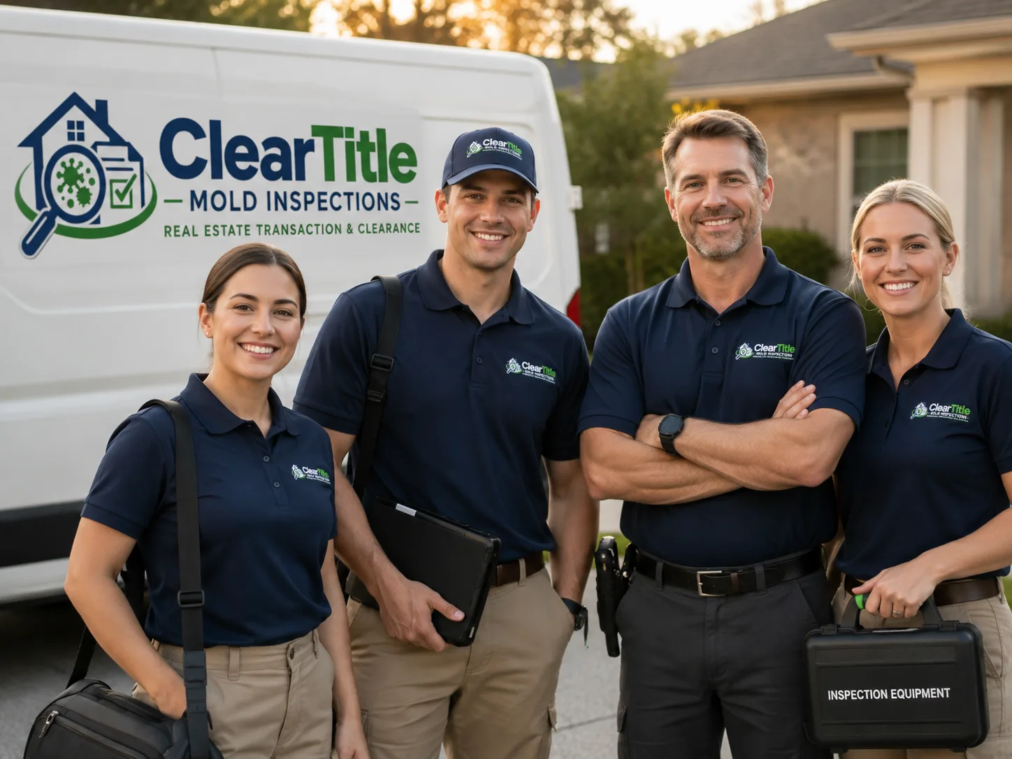 Mold Inspection For Home Sale company in Dillard, GA